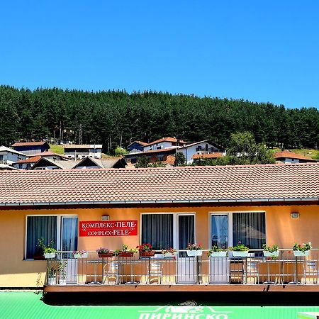 Hotel Complex Pele Zmeitsa Exteriér fotografie