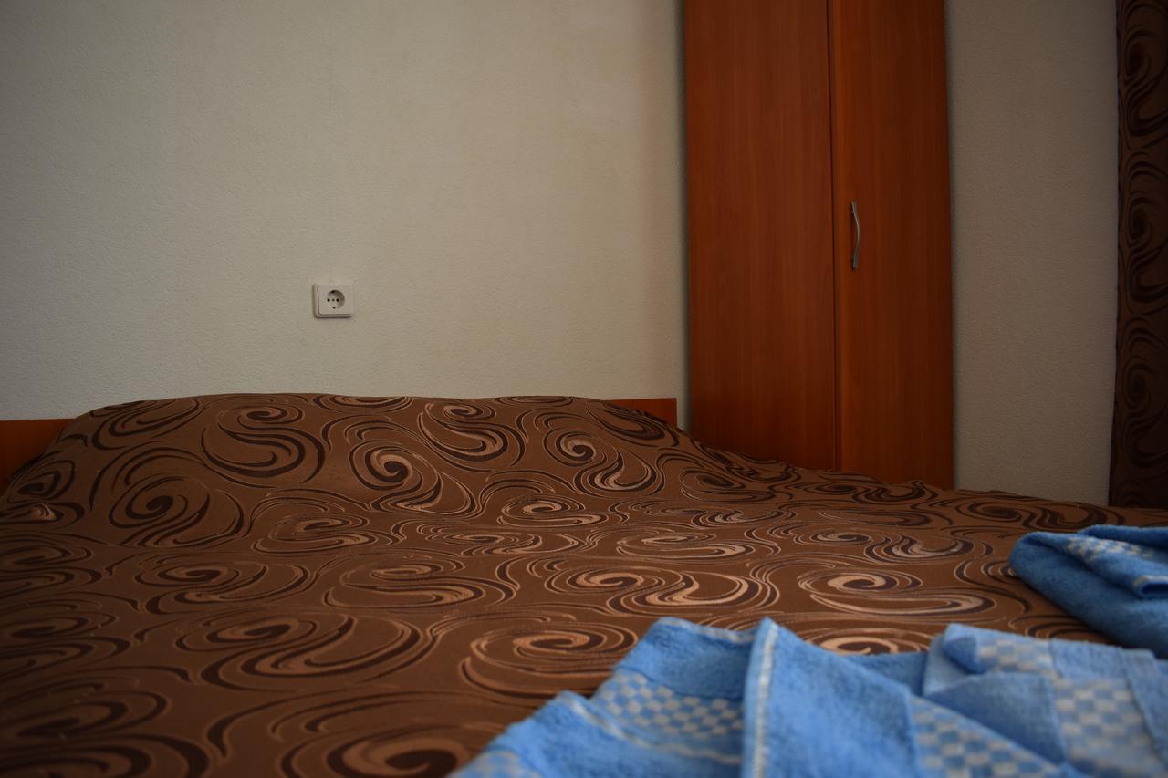 Hotel Complex Pele Zmeitsa Exteriér fotografie