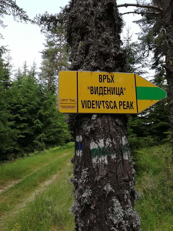 Hotel Complex Pele Zmeitsa Exteriér fotografie